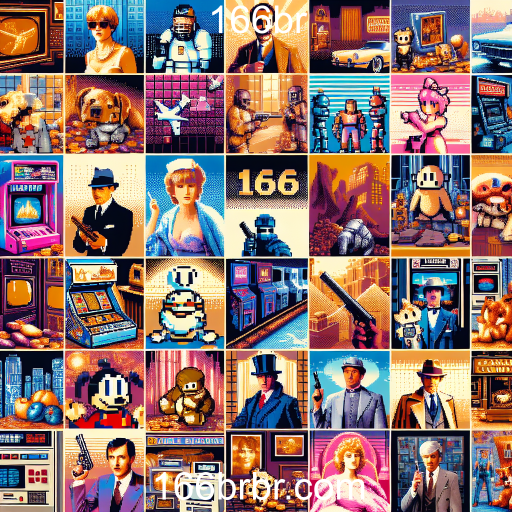 A Revolução do Retro: O Ressurgimento dos Clássicos nos Jogos
